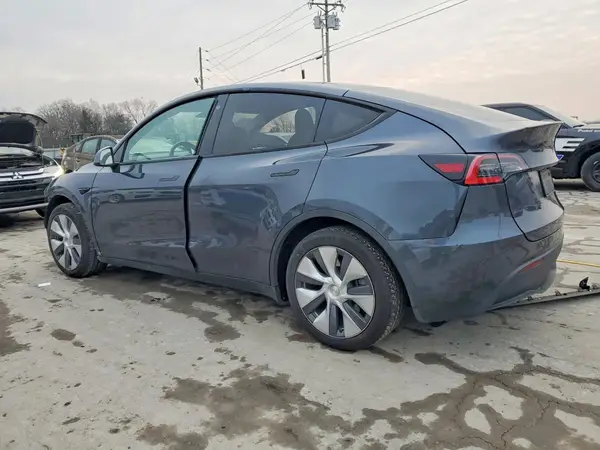 5YJYGDEE0MF069692 2021 TESLA MODEL Y - Image 2