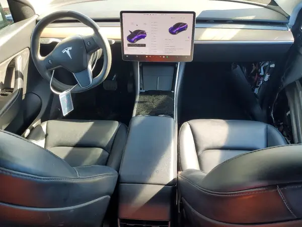 5YJYGDEE0MF069692 2021 TESLA MODEL Y - Image 8