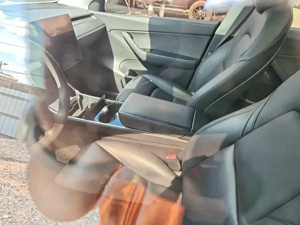 5YJYGDEE0MF070096 2021 TESLA MODEL Y - Image 8
