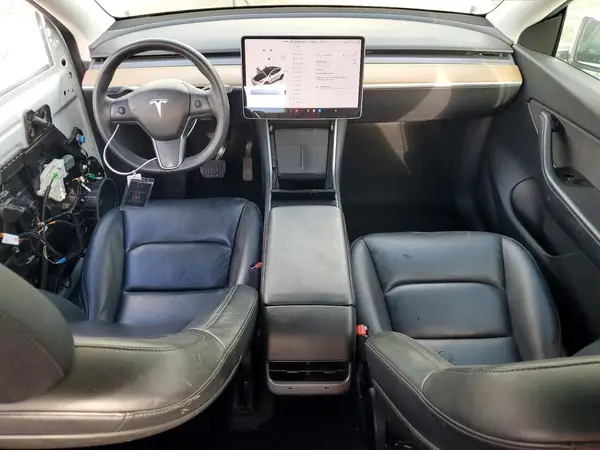 5YJYGDEE0MF070938 2021 TESLA MODEL Y - Image 8