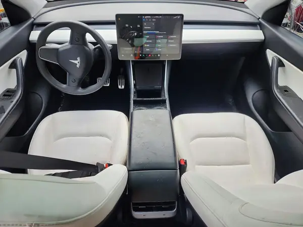 5YJYGDEE0MF072138 2021 TESLA MODEL Y - Image 8