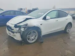 5YJYGDEE0MF072219 2021 TESLA MODEL Y