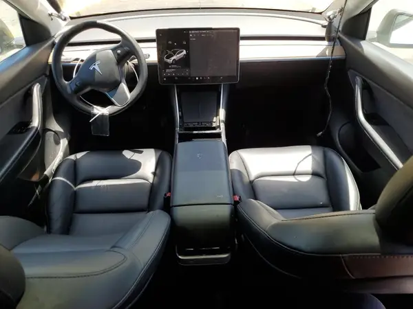 5YJYGDEE0MF073631 2021 TESLA MODEL Y - Image 8