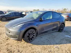 5YJYGDEE0MF073984 2021 TESLA MODEL Y