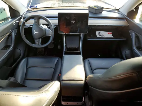 5YJYGDEE0MF073984 2021 TESLA MODEL Y - Image 8