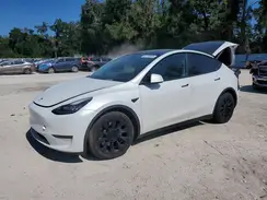 5YJYGDEE0MF074438 2021 TESLA MODEL Y