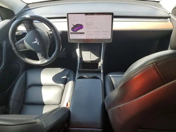 5YJYGDEE0MF074438 2021 TESLA MODEL Y - Image 8
