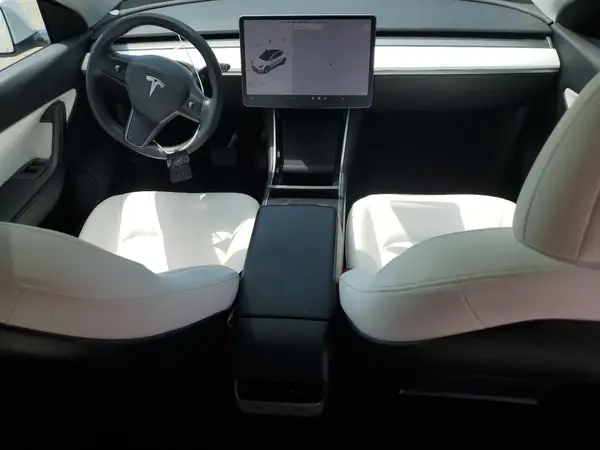 5YJYGDEE0MF076089 2021 TESLA MODEL Y - Image 8