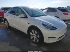 5YJYGDEE0MF076108 2021 TESLA MODEL Y