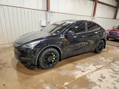 5YJYGDEE0MF076562 2021 TESLA MODEL Y