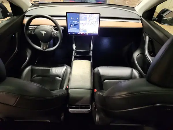 5YJYGDEE0MF076562 2021 TESLA MODEL Y - Image 8