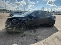 5YJYGDEE0MF076576 2021 TESLA MODEL Y