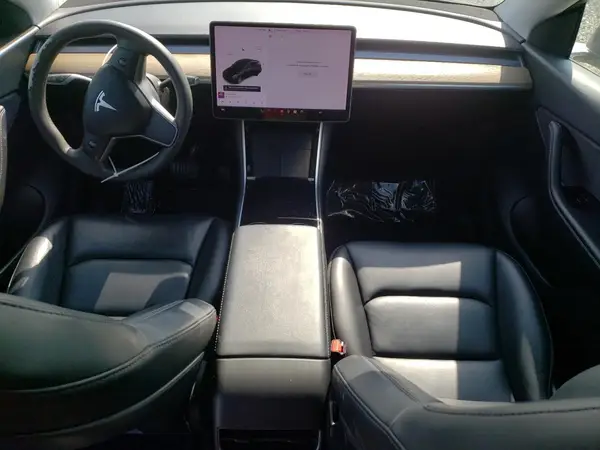 5YJYGDEE0MF077176 2021 TESLA MODEL Y - Image 8