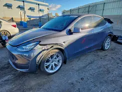 5YJYGDEE0MF077307 2021 TESLA MODEL Y