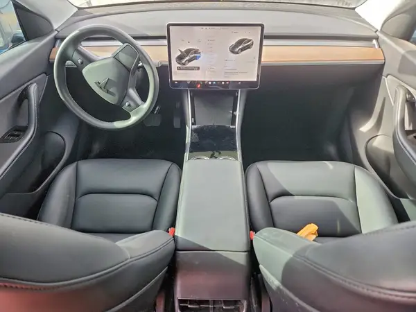 5YJYGDEE0MF077307 2021 TESLA MODEL Y - Image 8