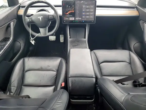 5YJYGDEE0MF077517 2021 TESLA MODEL Y - Image 8