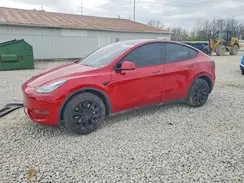 5YJYGDEE0MF080790 2021 TESLA MODEL Y