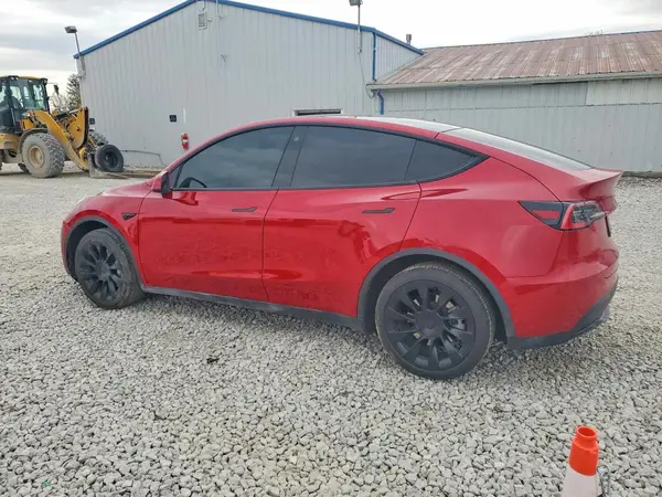 5YJYGDEE0MF080790 2021 TESLA MODEL Y - Image 2