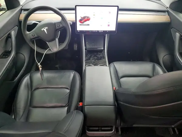 5YJYGDEE0MF080790 2021 TESLA MODEL Y - Image 8
