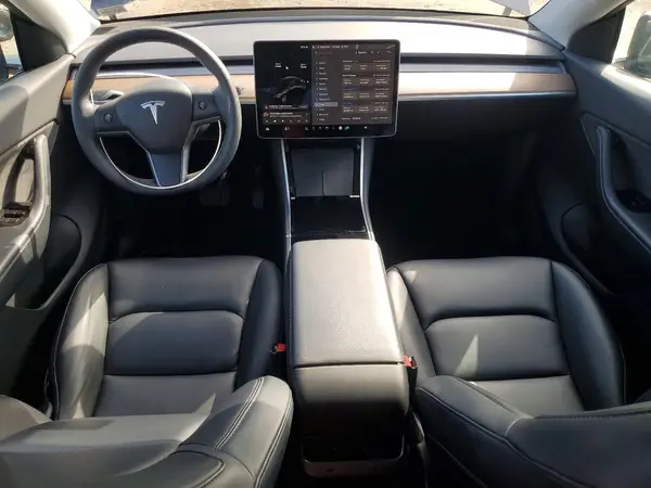 5YJYGDEE0MF081826 2021 TESLA MODEL Y - Image 8