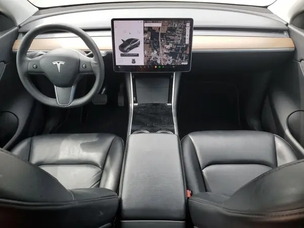 5YJYGDEE0MF082068 2021 TESLA MODEL Y - Image 8