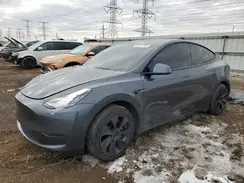 5YJYGDEE0MF082412 2021 TESLA MODEL Y