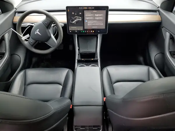 5YJYGDEE0MF082412 2021 TESLA MODEL Y - Image 8