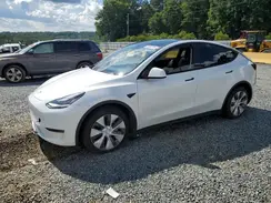 5YJYGDEE0MF082491 2021 TESLA MODEL Y