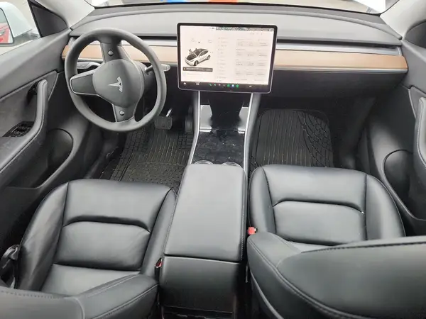 5YJYGDEE0MF083575 2021 TESLA MODEL Y - Image 8