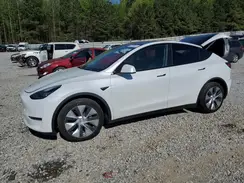 5YJYGDEE0MF085746 2021 TESLA MODEL Y