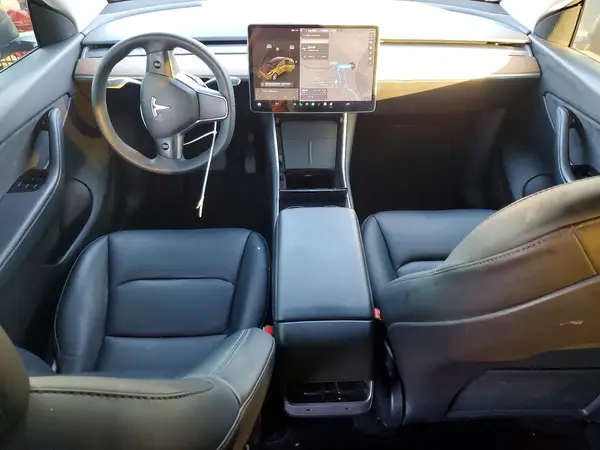 5YJYGDEE0MF086587 2021 TESLA MODEL Y - Image 8