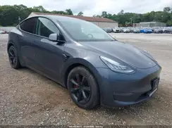 5YJYGDEE0MF087870 2021 TESLA MODEL Y
