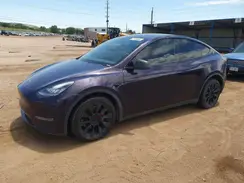 5YJYGDEE0MF088131 2021 TESLA MODEL Y
