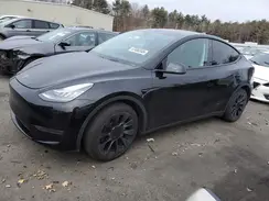 5YJYGDEE0MF088209 2021 TESLA MODEL Y