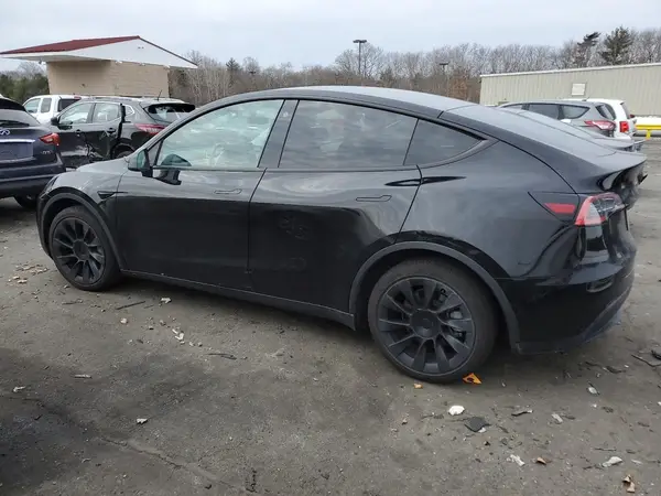 5YJYGDEE0MF088209 2021 TESLA MODEL Y - Image 2