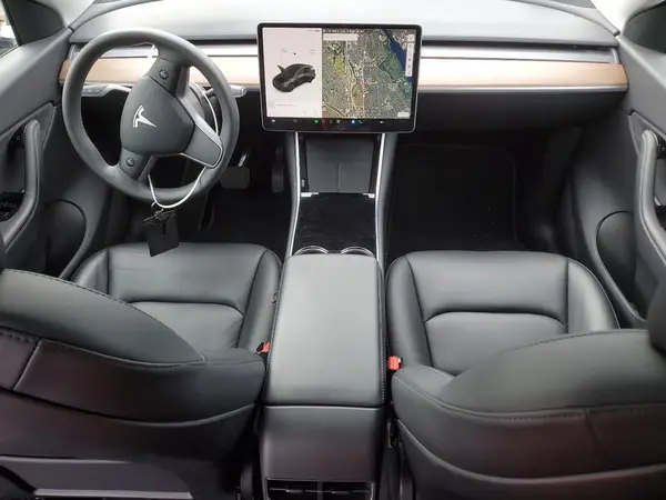 5YJYGDEE0MF088209 2021 TESLA MODEL Y - Image 8