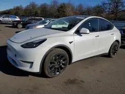 5YJYGDEE0MF088517 2021 TESLA MODEL Y