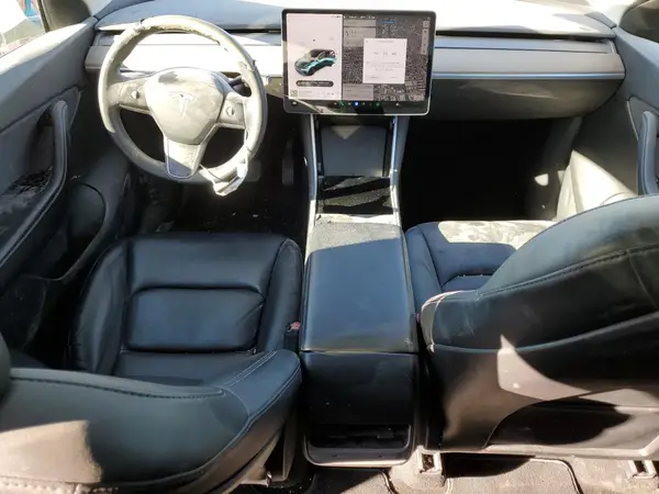 5YJYGDEE0MF088517 2021 TESLA MODEL Y - Image 8