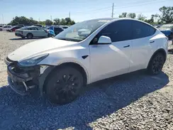 5YJYGDEE0MF092714 2021 TESLA MODEL Y