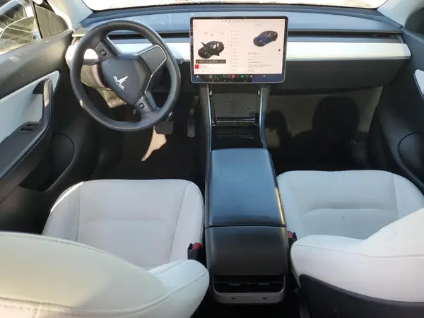 5YJYGDEE0MF093071 2021 TESLA MODEL Y - Image 8