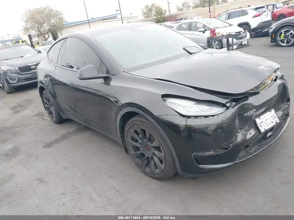 5YJYGDEE0MF093541 2021 TESLA MODEL Y - Image 1