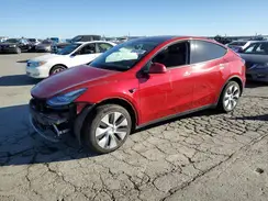 5YJYGDEE0MF093846 2021 TESLA MODEL Y