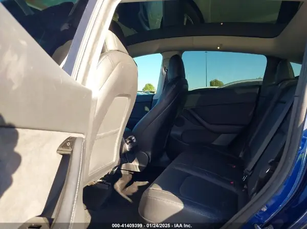 5YJYGDEE0MF096343 2021 TESLA MODEL Y - Image 8