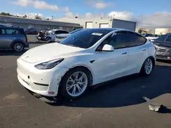 5YJYGDEE0MF096486 2021 TESLA MODEL Y