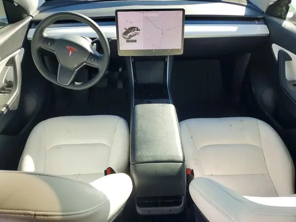 5YJYGDEE0MF096486 2021 TESLA MODEL Y - Image 8