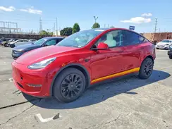 5YJYGDEE0MF096522 2021 TESLA MODEL Y