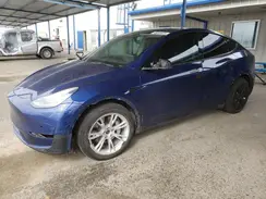 5YJYGDEE0MF096777 2021 TESLA MODEL Y