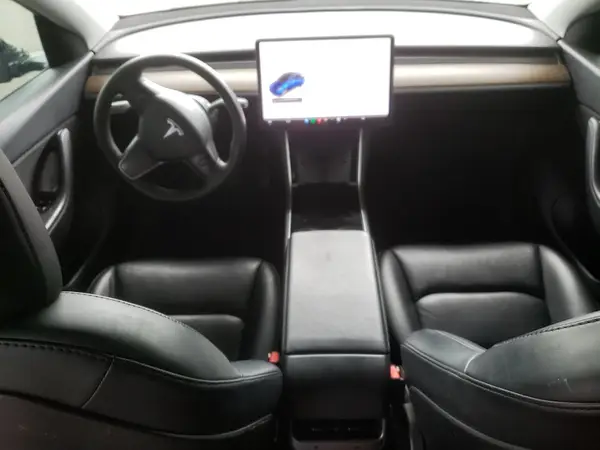 5YJYGDEE0MF096777 2021 TESLA MODEL Y - Image 8