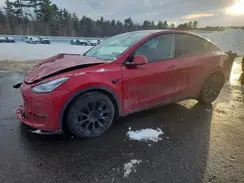 5YJYGDEE0MF097086 2021 TESLA MODEL Y