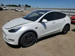 5YJYGDEE0MF097881 2021 TESLA MODEL Y